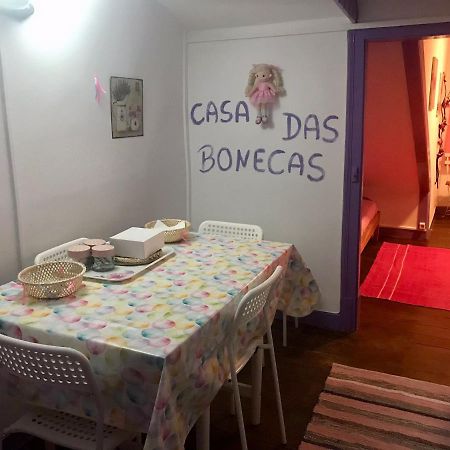 Casa Das Bonecas Lisbon Luaran gambar