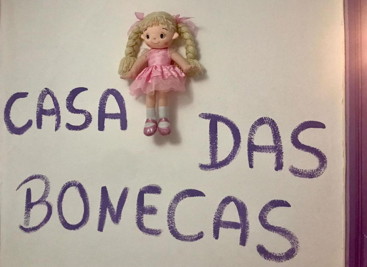 Casa Das Bonecas Lisbon Luaran gambar