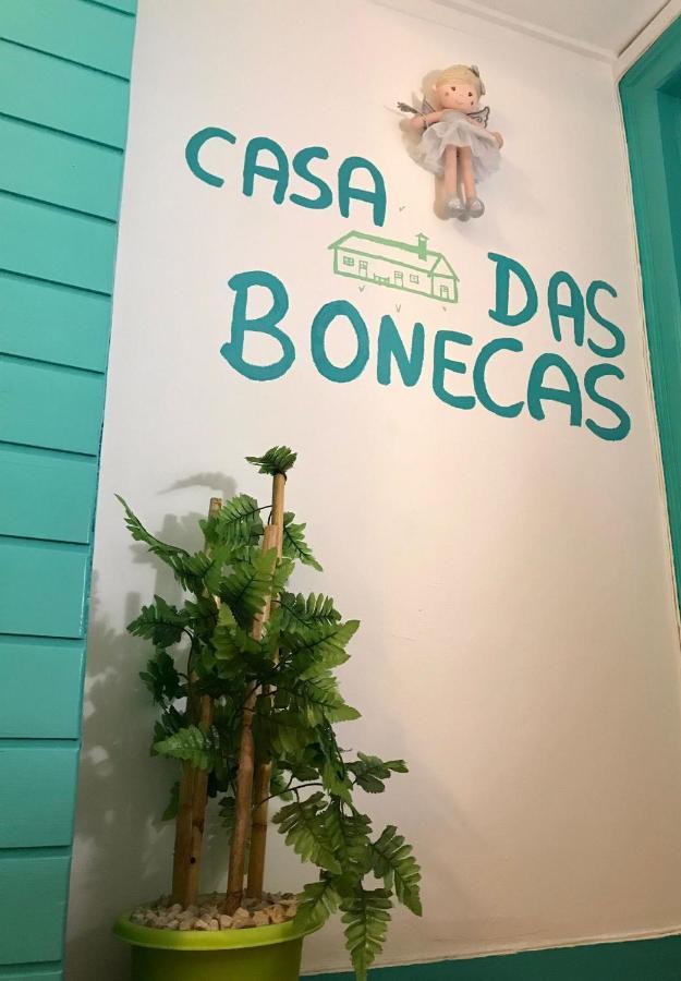 Casa Das Bonecas Lisbon Luaran gambar