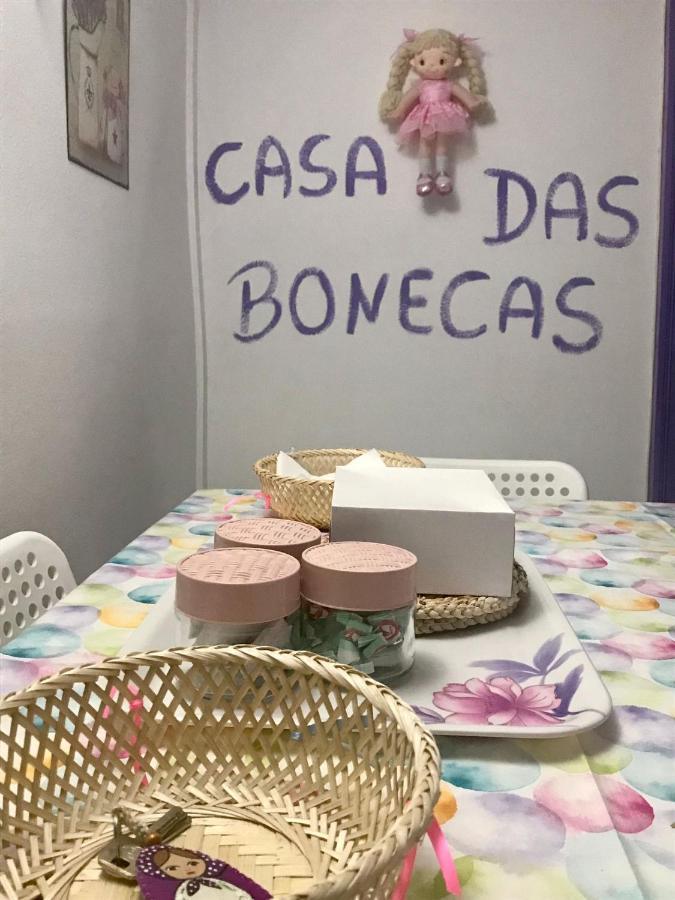 Casa Das Bonecas Lisbon Luaran gambar