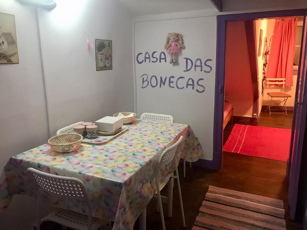 Casa Das Bonecas Lisbon Luaran gambar